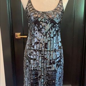 Stunning 20’s Style Sequin Dress